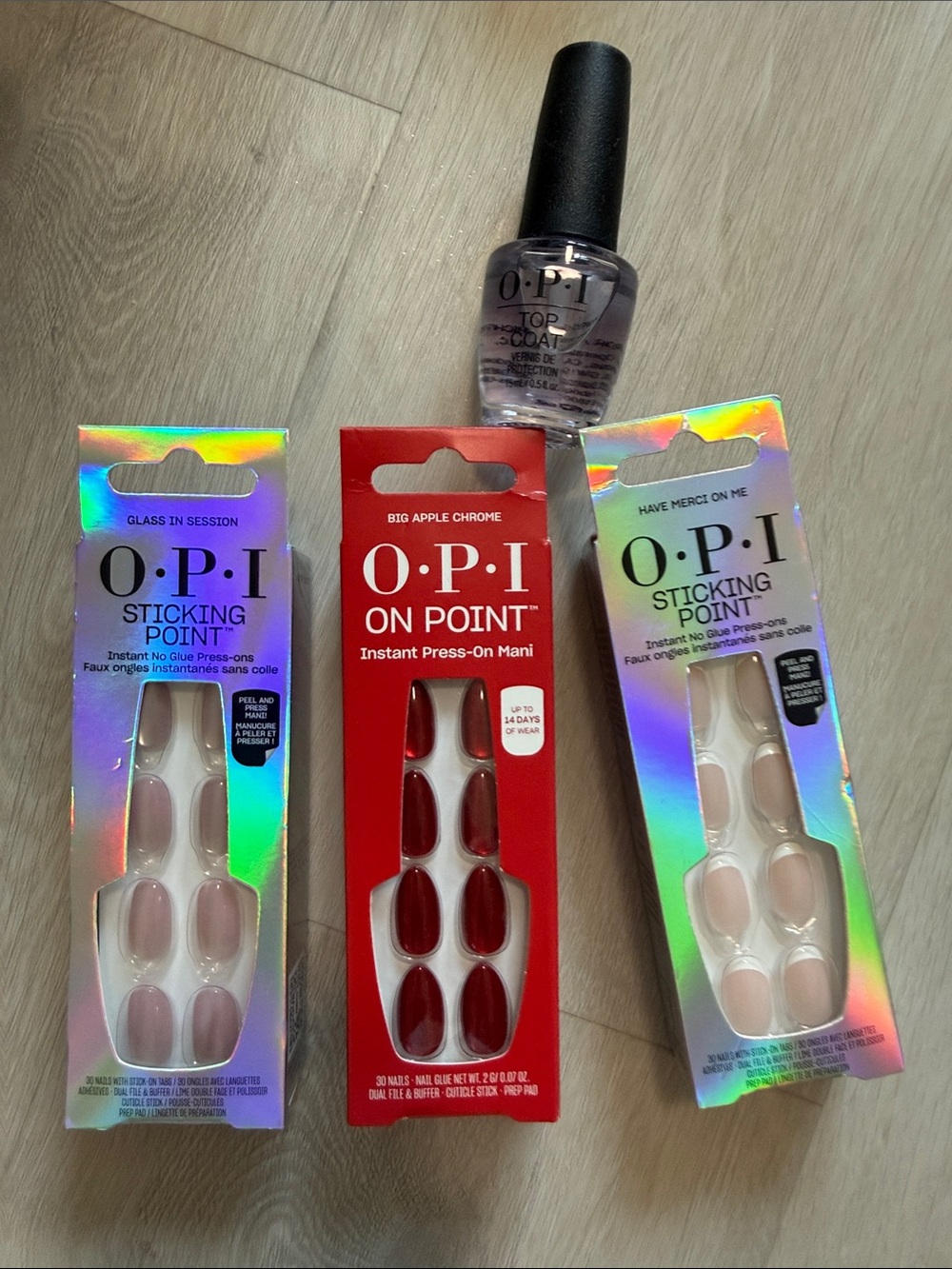 OPI Bundle